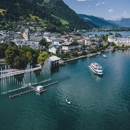 Apartment Old Town Center Post Zell am See